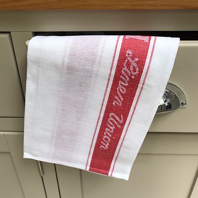 Le Chateau Union Glass Cloth Tea Towel 70 x 50cm image(2)