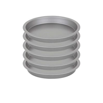 Lakeland Layer Cake 5pc Pan Set – 18cm Dia image(3)