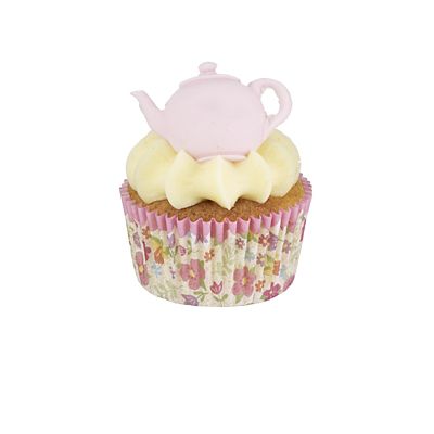 40 Summer Flower Cupcake Cases image(3)