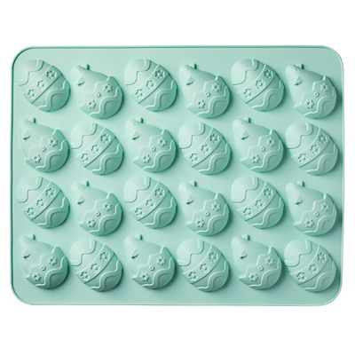 Easter Eggs and Chicks Silicone Chocolate Mould image(3)