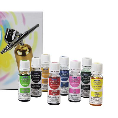 PME Airbrush Kit – Bakers Boutique