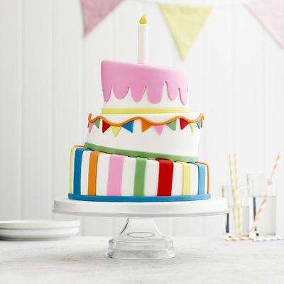 Topsy Turvy Round Cake Pans Bundle image(6)
