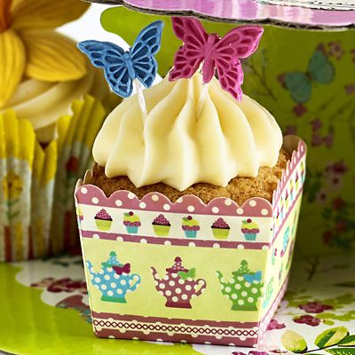 Katy Sue Designs Mini Butterflies Flexible Silicone Mould - (Image 2)