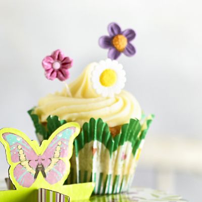 Katy Sue Designs Flowers Flexible Silicone Mould image(2)