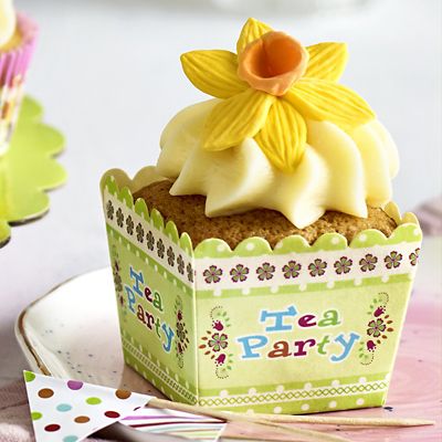 Katy Sue Designs Daffodil Flexible Silicone Mould - (Image 2)