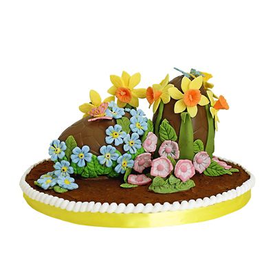 Katy Sue Designs Daffodil Flexible Silicone Mould - (Image 3)