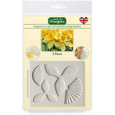 Katy Sue Designs Daffodil Flexible Silicone Mould image(5)