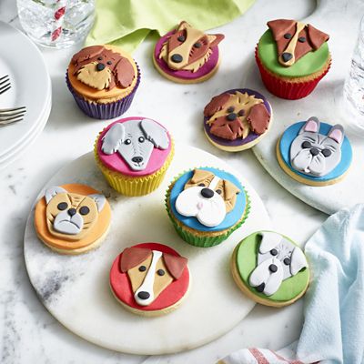 Design-A-Dog Icing Face Cutters Set image(2)