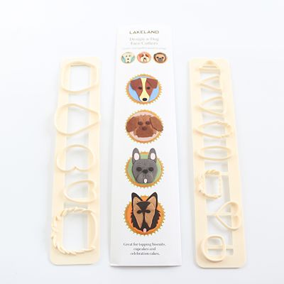 Design-A-Dog Icing Face Cutters Set image(3)