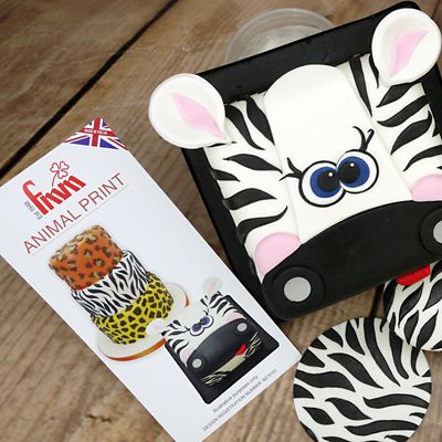 FMM Animal Print Icing Cutter  image(4)
