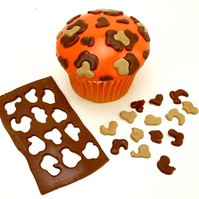 FMM Animal Print Icing Cutter  image(6)