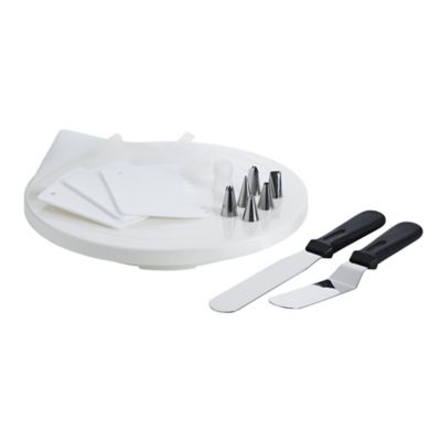 Lakeland Baking Set with Turntable & Icing Nozzles image(3)