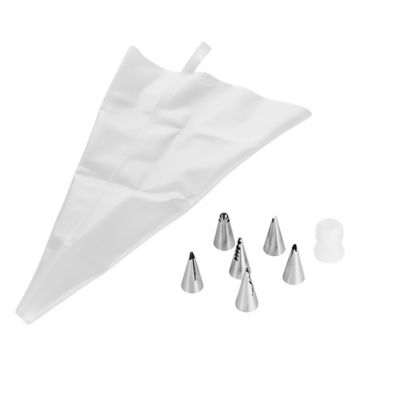 Lakeland 7pc Specialist Piping Nozzles & Bag Set  image(1)