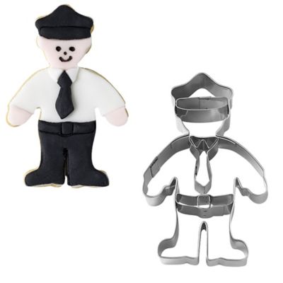 RBV Birkmann Police Officer Cookie Cutter image(1)