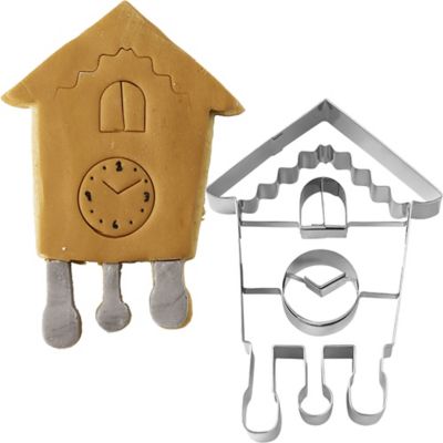 RBV Birkmann Cuckoo Clock Cookie Cutter image(1)