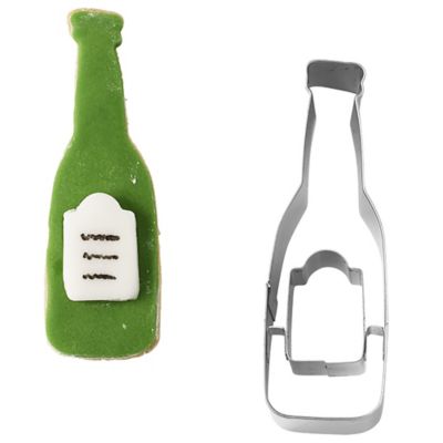 RBV Birkmann Beer Bottle Cookie Cutter image(1)