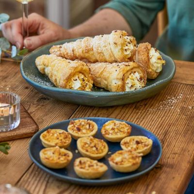 12 Stainless Steel Pastry Horns image(6)