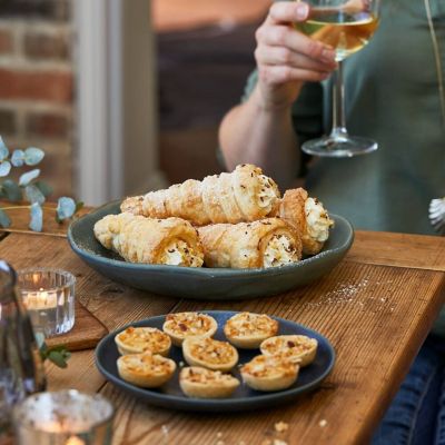 12 Stainless Steel Pastry Horns image(7)