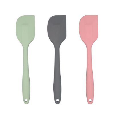 silicone cooking spatula