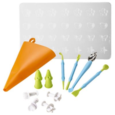 Lakeland Kids 14pc Cake Decorating Set