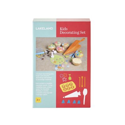Lakeland Kids’ 14pc Cake Decorating Set image(2)