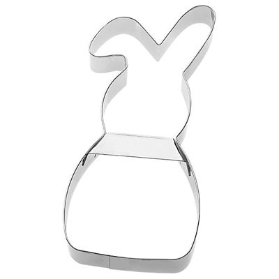 RBV Birkmann Large Rabbit Cookie Cutter image(3)