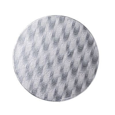 12.5cm Silver Cake Board – Round image(1)