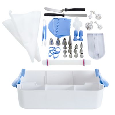 Lakeland 46pc Cake Decorating Starter Set image(5)