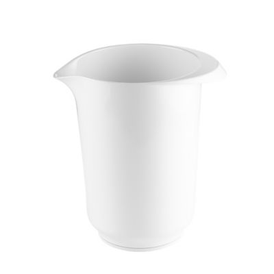 Column Tall Mixing Bowl White 1.5L image(1)
