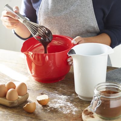 Column Tall Mixing Bowl White 1.5L image(6)