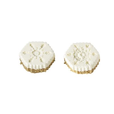 Lakeland Christmas Snowflake Silicone Mould image(4)