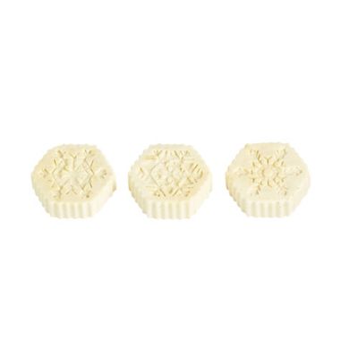 Lakeland Christmas Snowflake Silicone Mould image(5)