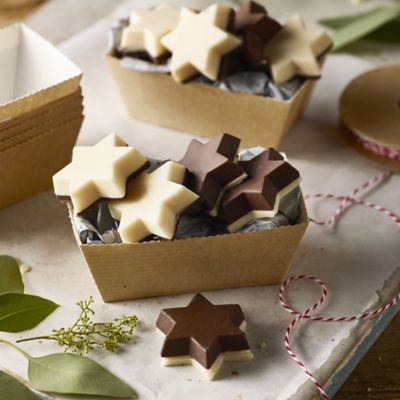 2-Piece Silicone Star Chocolate Mould image(2)