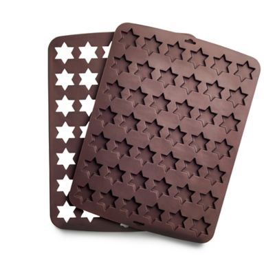 2-Piece Silicone Star Chocolate Mould image(4)