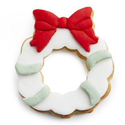 Christmas Wreath Stainless Steel Cookie Cutter image(2)