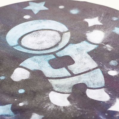 Space Cake Stencil 25cm Dia. image(5)