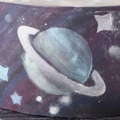 Space Cake Stencil 25cm Dia. image(7)