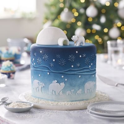 Polar Bear Stencil Set image(2)