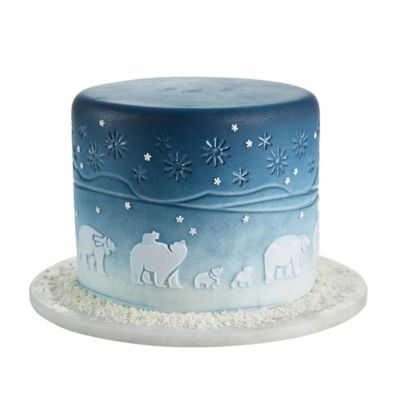 Polar Bear Stencil Set image(4)