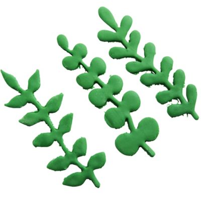 3pc PME Christmas Wreath Fondant Cutter  image(3)