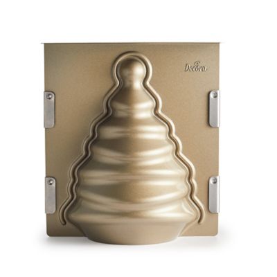 Decora 3D Christmas Tree Cake Tin image(4)