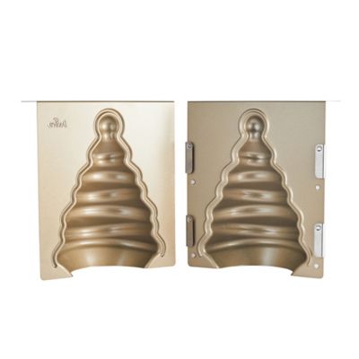 Decora 3D Christmas Tree Cake Tin image(5)