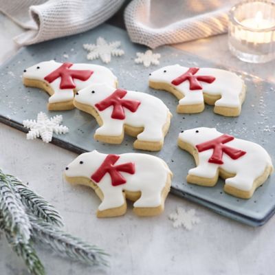 Polar Bear Stainless Steel Cookie Cutter image(2)