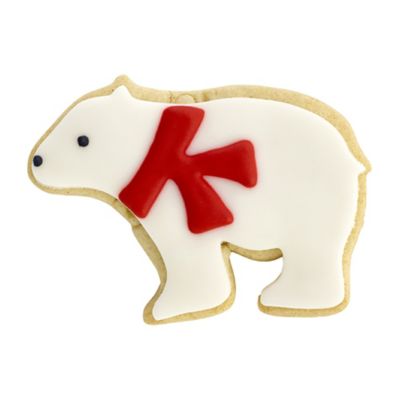 Polar Bear Stainless Steel Cookie Cutter image(3)