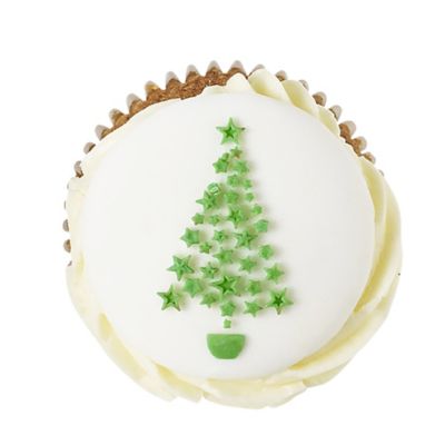 Katy Sue Designs Christmas Tree Cake Topper Silicone Mould image(3)