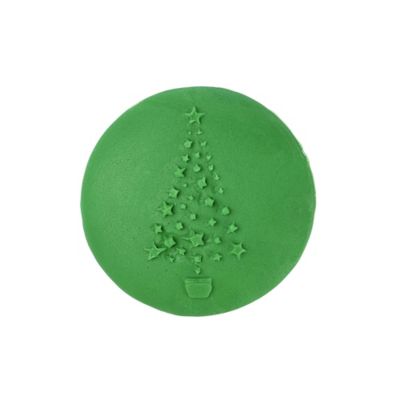 Katy Sue Designs Christmas Tree Cake Topper Silicone Mould image(6)