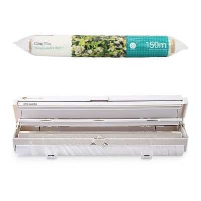 Cling Film Wrap - Frequently asked questions - Wrapmaster