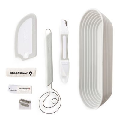 Breadsmart 5-Piece Artisan Bread Making Kit image(6)