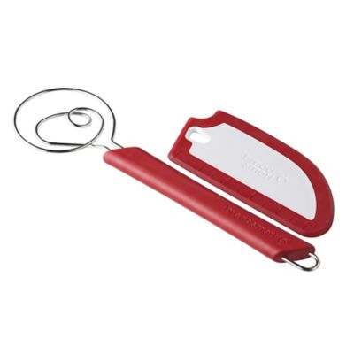Breadsmart Bread Making Whisk and Scraper Set image(7)