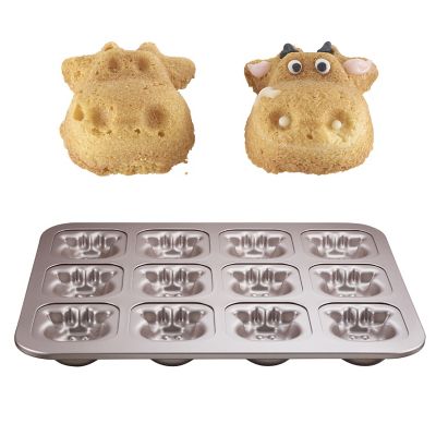 Novelty shop cake tins